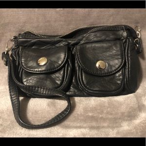 Black Clutch/ Purse